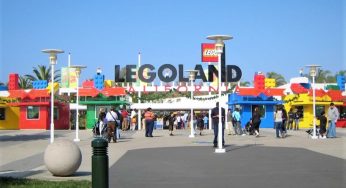 Travel Guide of Legoland California Resort, Carlsbad, California, United States