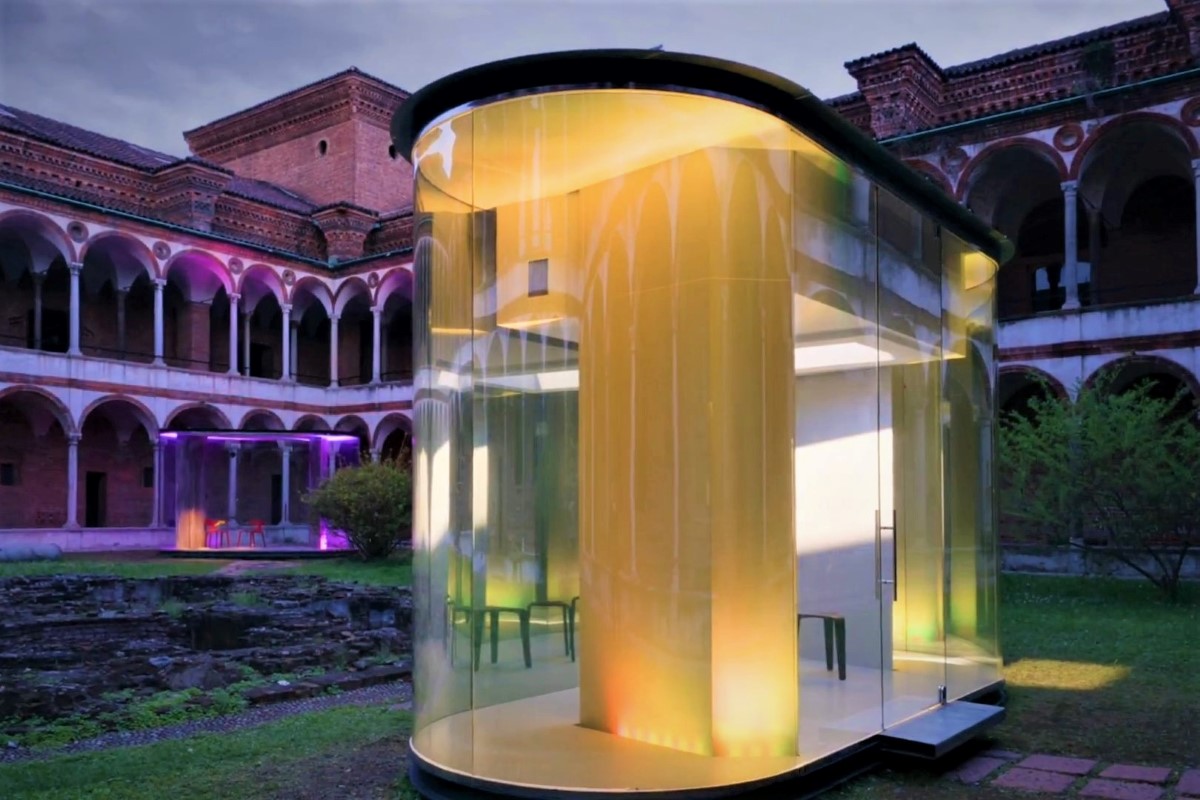 Review of Fuorisalone, Milan Design Week 2018, Italy