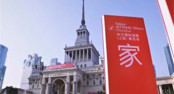 Reseña del Salone del Mobile Milano.Shanghai 2018-19, China