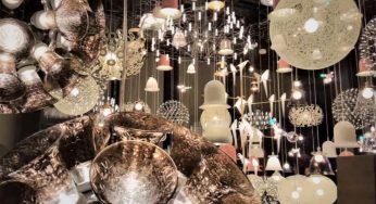 Review of Salone del Mobile.Milano 2017, Milan Design Week, Italy