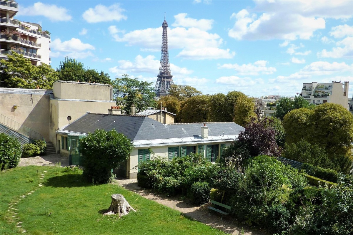 Visita guiada a la Maison de Balzac, París, Francia