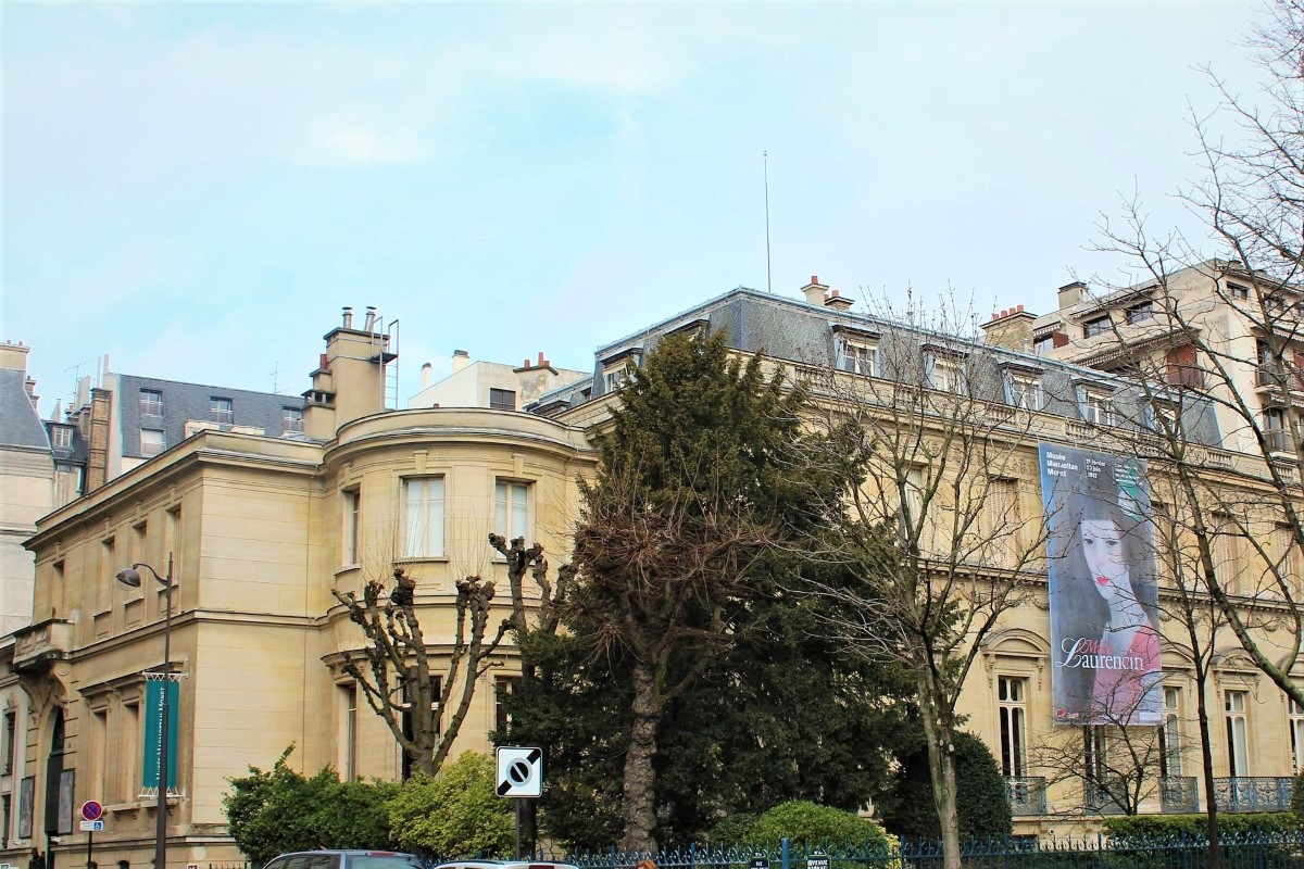 マルモッタンモネ美術館、パリ、フランスのガイドツアー