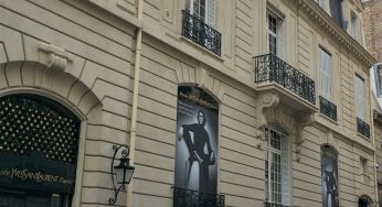 Visita guiada al Museo Yves Saint Laurent en París, Francia