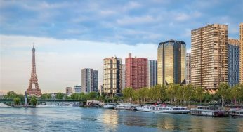 Guide Tour of the 15th arrondissement of Paris, France