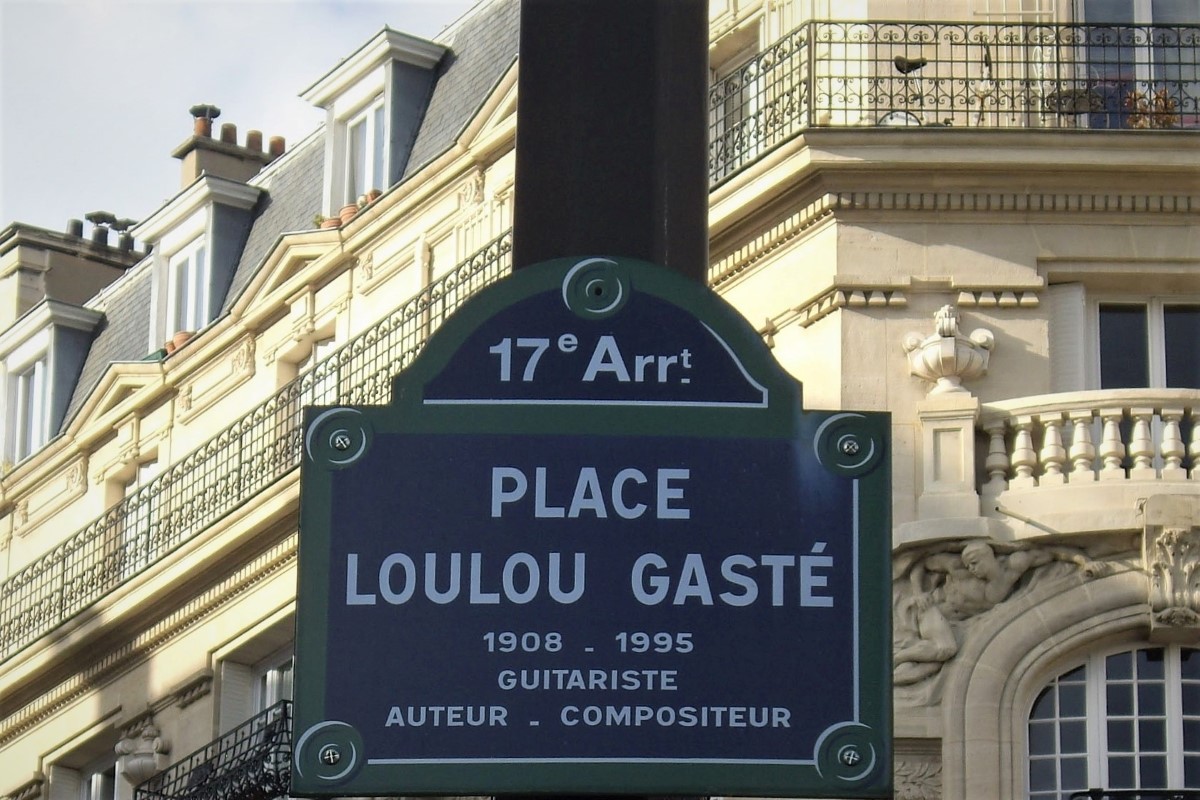 Visita guiada del distrito 17 de París, Francia