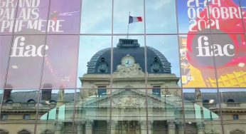 अंतर्राष्ट्रीय समकालीन कला मेला पेरिस, FIAC 2021, फ्रांस के पीछे देखें
