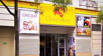 Guide Tour of Choco-Story Chocolate Museum of Paris, France