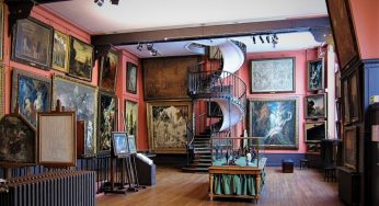 Visita guidata del Museo Gustave-Moreau, Parigi, Francia