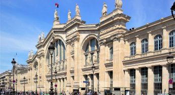 Guide Tour of the 10th arrondissement of Paris, France
