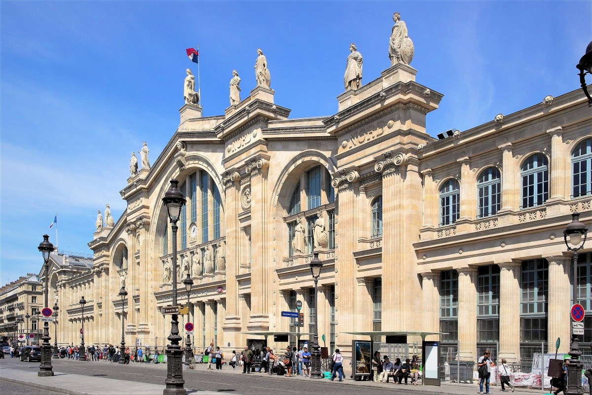 Führung durch das 10. Arrondissement von Paris, Frankreich