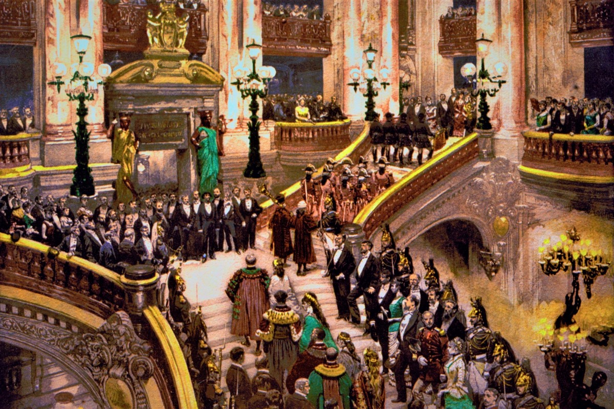 Rassegna del 350° anniversario dell’Opera Nazionale di Parigi nel 2019, Francia