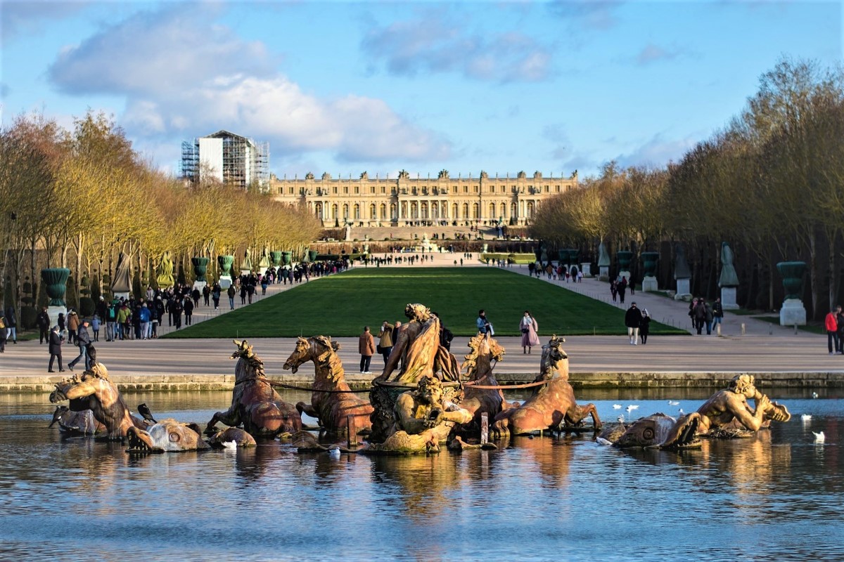 Review of Festival of Versailles, Île-de-France, France