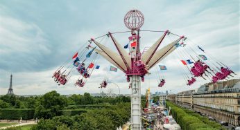 2019-20年杜乐丽游园节回顾，法国巴黎