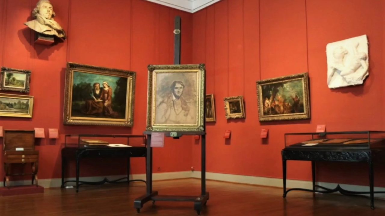 Guide Tour of National Eugene-Delacroix Museum, Paris, France | HiSoUR - Hi So You Are