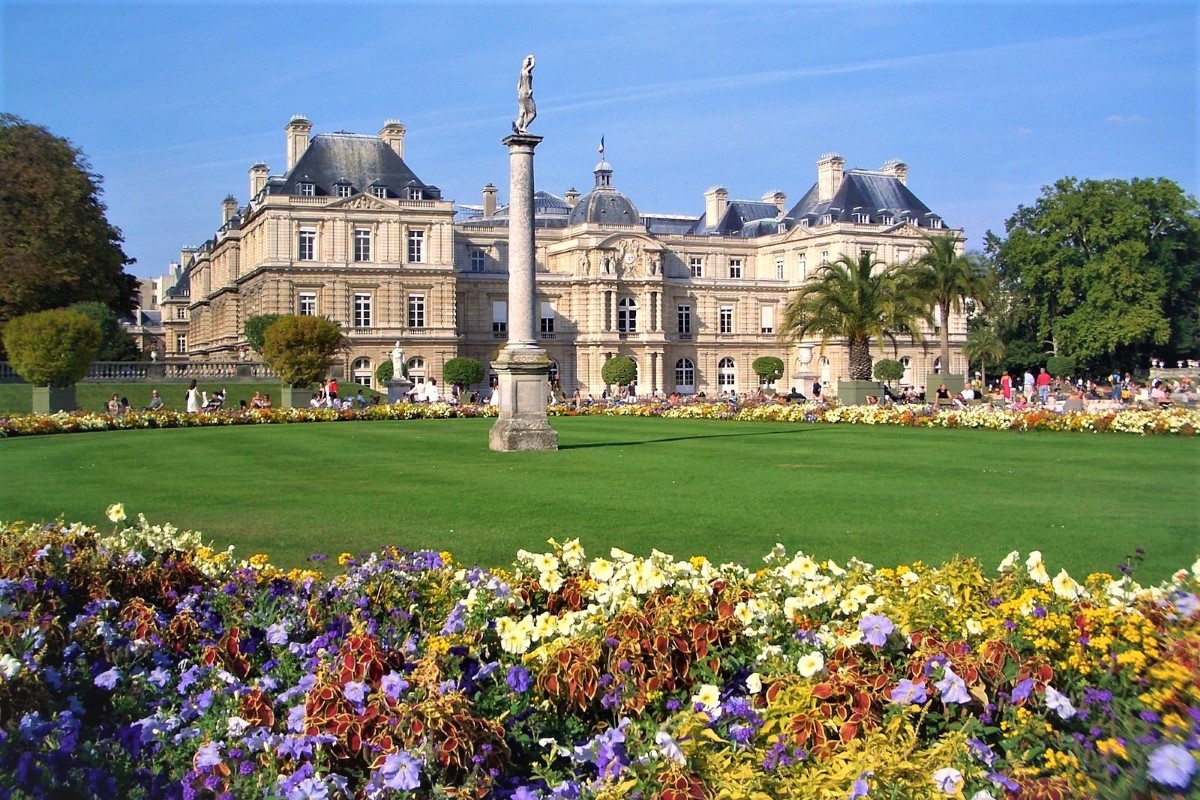 Visita guiada ao 6º arrondissement de Paris, França