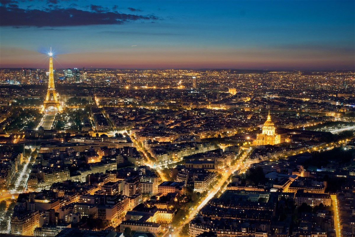 Guide Tour of the 7th arrondissement of Paris, France