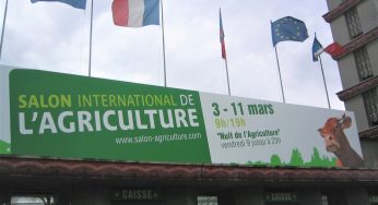 Review of Paris International Agricultural Show, France