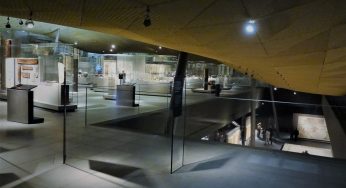 Departamento de Artes Islâmicas, Museu do Louvre, Paris, França