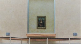 Italian Painting Collection, Louvre Museum, Paris, France