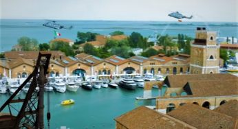 Revisão do Venice Boat Show 2022, Itália