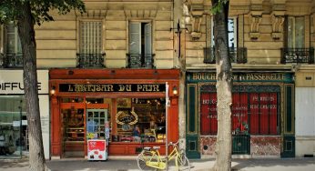 Shopping guide of the Boutiques in Paris, France