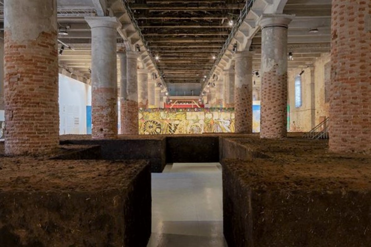 Venice Biennale of Art 2022, The Milk of Dreams, Part 1, The Artists