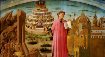Dante Tourismusführer, Orte in Italien, die die Göttliche Komödie inspiriert haben