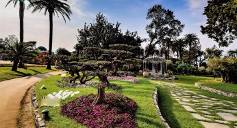 Review of Euroflora 2022, Parks of Nervi, Genova, Italy