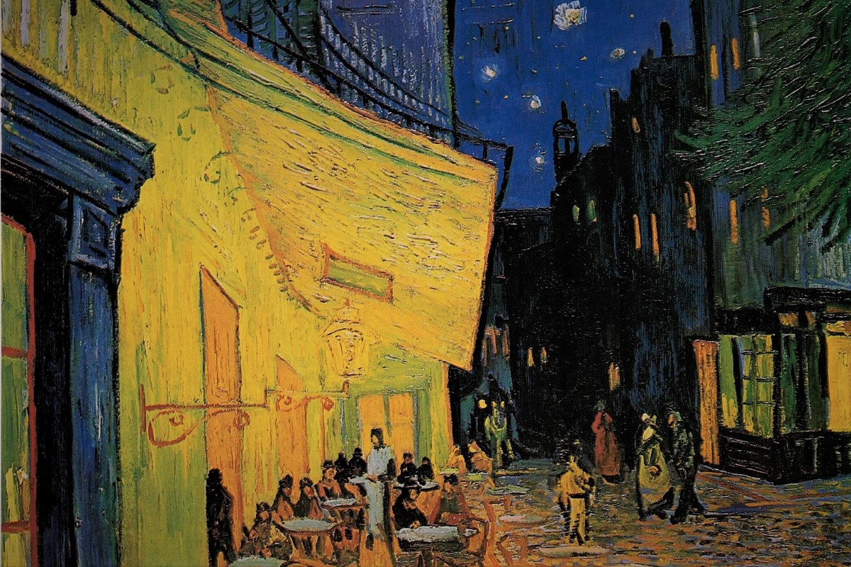 Auf den Spuren von Van Gogh aus Arles, Provence-Alpes-Côte d’Azur, Frankreich
