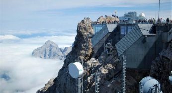 Travel guide of Zugspitze, Bavaria, Germany