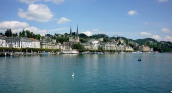 Guide Tour of Lake Lucerne Region, Switzerland