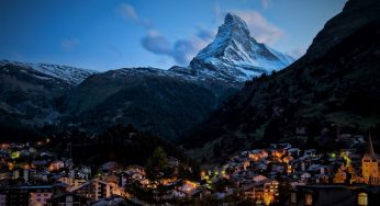 Guide Tour of Matterhorn, Zermatt, Switzerland