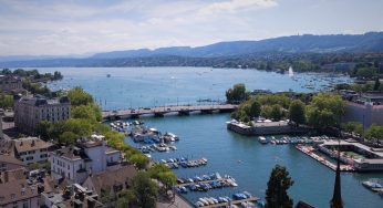 Visita guiada de la región del lago de Zúrich, Suiza