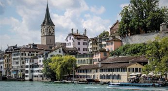 瑞士苏黎世的文化和生活