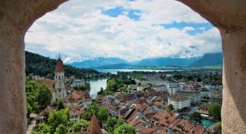 Turismo Rural Suíço, Tour guiado por pequenas cidades e vilas na Suíça