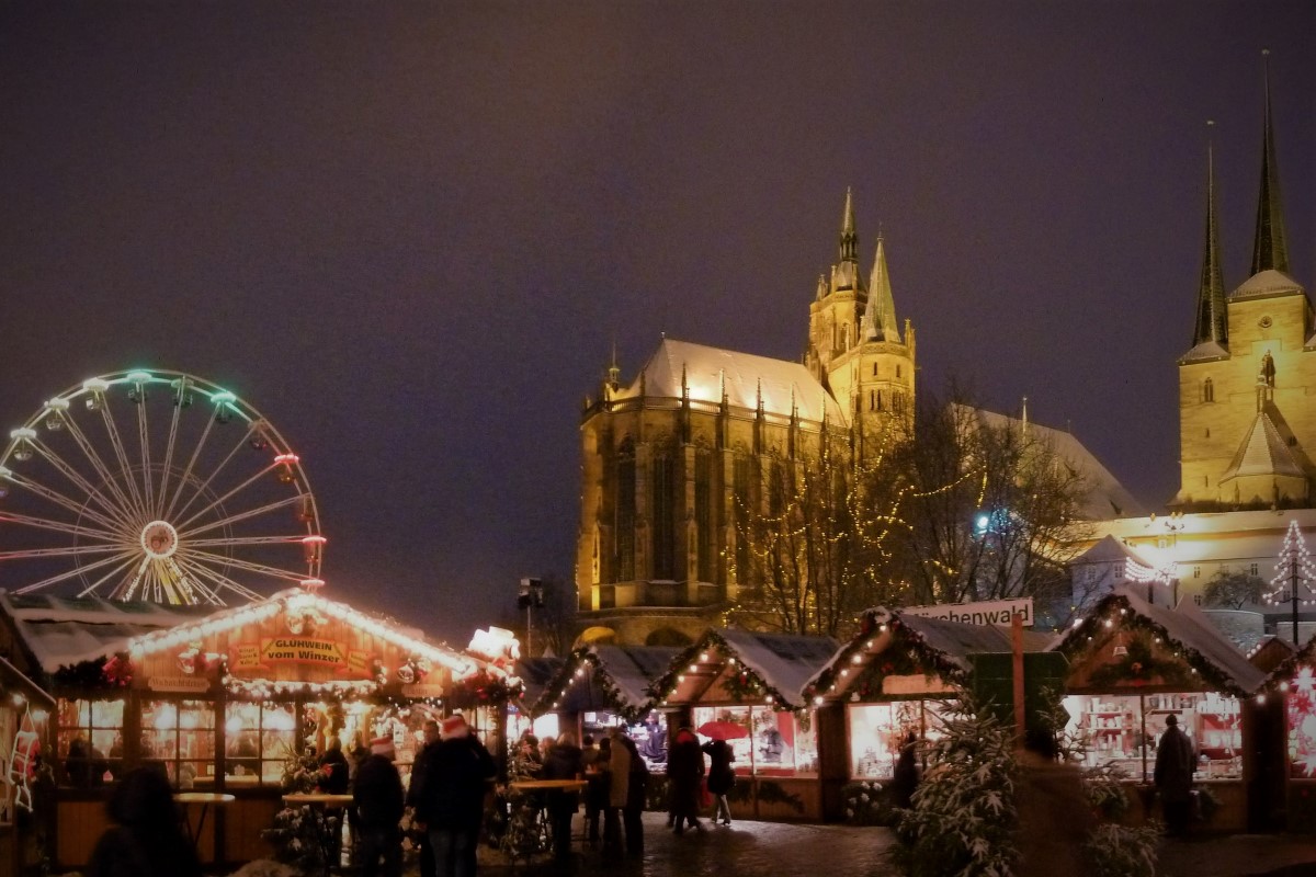 Christmas Markets in the Rhine Region