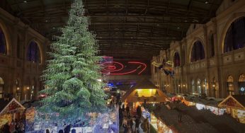 مراجعة أسواق عيد الميلاد لعام 2021 في سويسرا