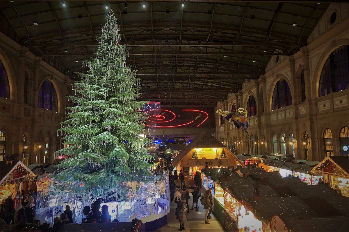 Review of 2021 Christmas Markets in Switzerland