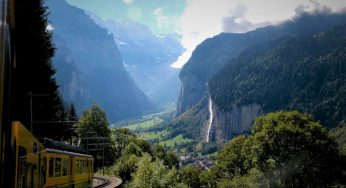 Guía de viaje de los Alpes Suizos