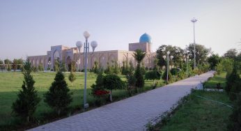 Guida del turismo della Grande Via della Seta in Uzbekistan