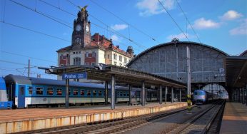 Sistema Ferroviario y Guía de Viaje en Tren en República Checa