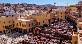 모로코의 라이프스타일과 문화