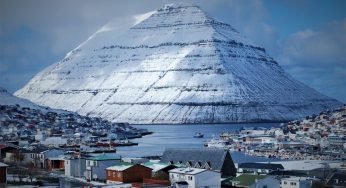 Reiseführer der Färöer-Inseln