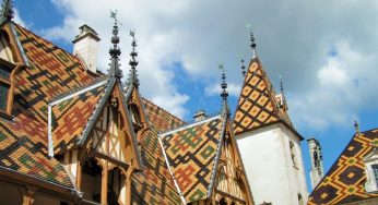 Reiseführer und Weintourismus in Burgund, Frankreich