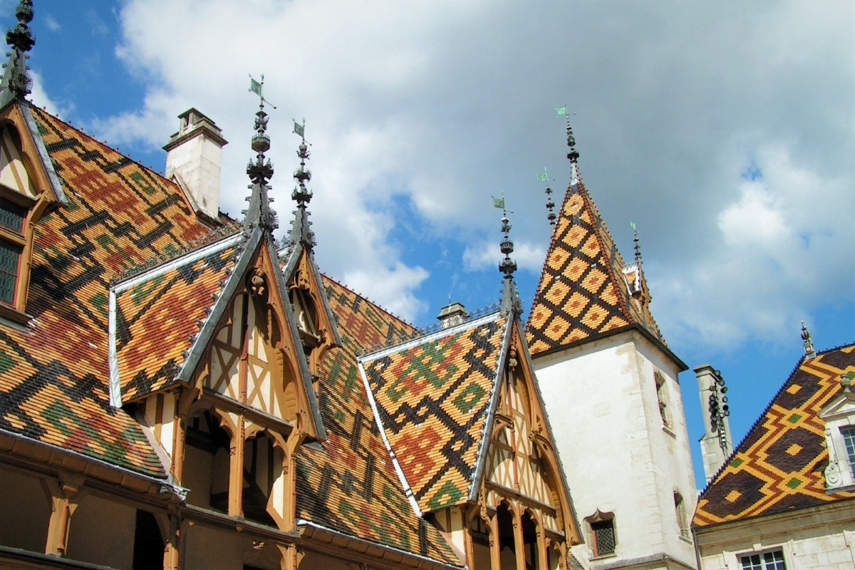 Guía de Viajes y Enoturismo en Borgoña, Francia