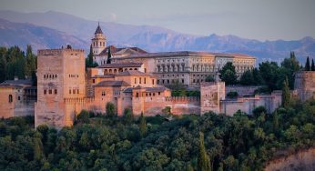 Travel Guide of Granada, Andalusia, Spain