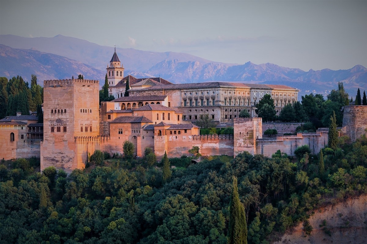 Guida turistica di Granada, Andalusia, Spagna