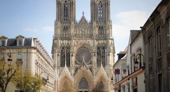 Travel itineraries and Champagne tours in Reims, Marne, France