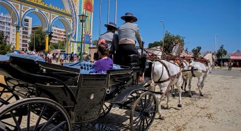 Reseña de la Feria de Abril de Sevilla 2023, Andalucía, España