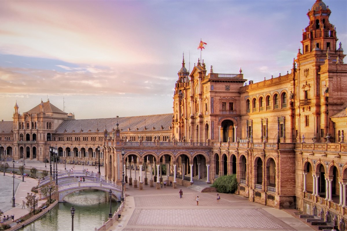 Guia de viagem de Sevilha, Andaluzia, Espanha